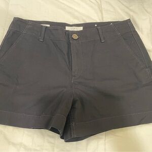 LOFT Black Women's Shorts